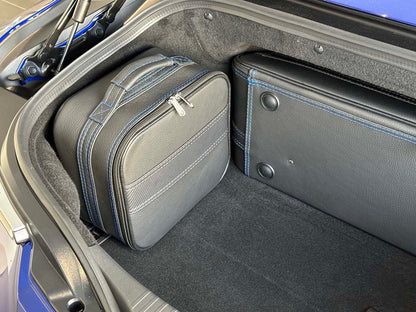 Lexus LC500 Roadster bag Luggage Baggage Case 4pc Set Boot Trunk