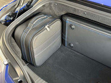 Charger l&#39;image dans la galerie, Lexus LC500 Roadster bag Luggage Baggage Case 4pc Set Boot Trunk
