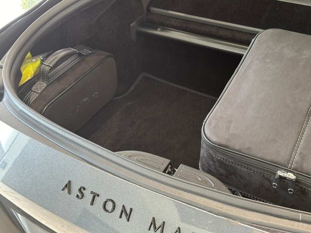 Aston Martin Vantage Coupe Luggage Baggage Case 4pc Set 2024+ Models