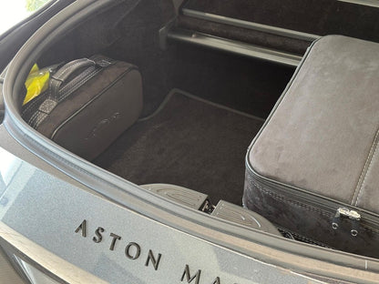 Aston Martin Vantage Coupe Luggage Baggage Case 4pc Set 2024+ Models
