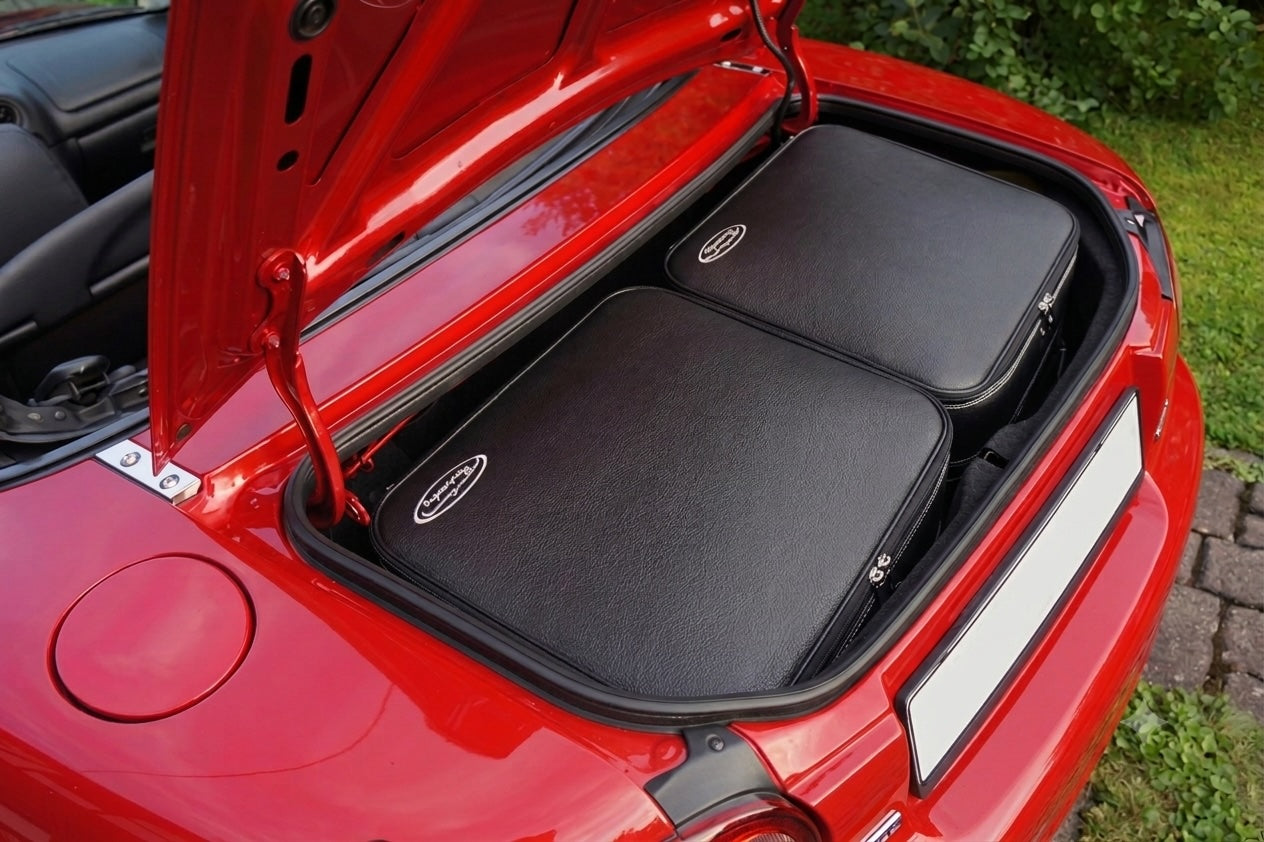 Mazda MX-5 Miata NC Roadster Kofferraum Taschen Set 3tlg. - Modelle 2005-2015