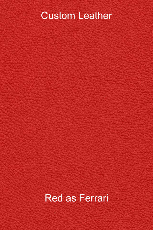 McLaren 540 570 600LT Luggage Front Trunk Roadster Bag Set 2pc Set