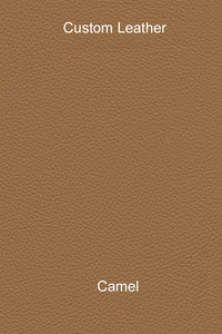 Custom Leather Colour