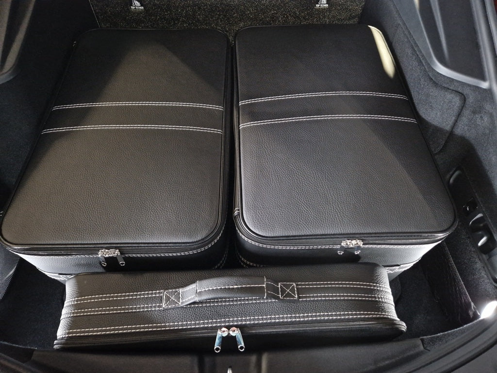 Mercedes AMG GT Coupe Luggage Bag Case Set 4pcs Models from 2024 onwards