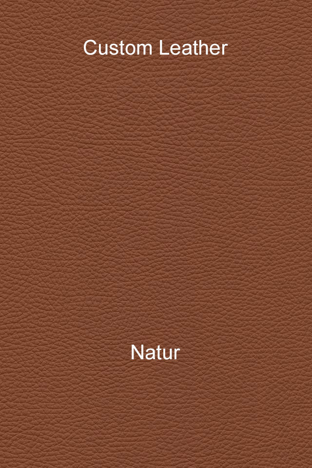 Custom Leather Colour