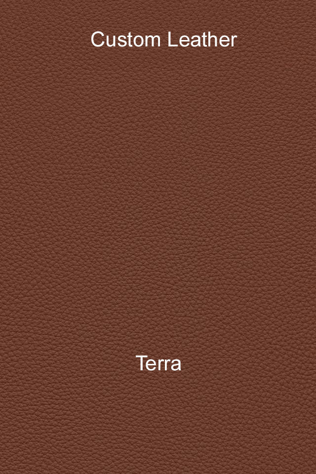 Custom Leather Colour