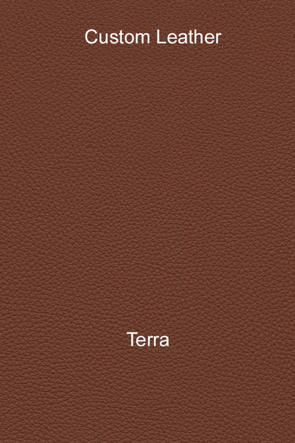 Custom Leather Colour