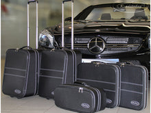 画像をギャラリービューアに読み込む, Mercedes SL R231 Roadster bag Luggage Baggage Case Set
