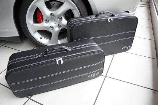 Porsche 996 4S & Turbo All Wheel Drive Roadster bag Luggage Case Set