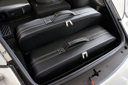 Porsche 996 4S & Turbo All Wheel Drive Roadster bag Luggage Case Set