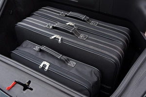 Porsche 911 996 Roadster bag luggage case set