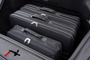 Porsche Cayman 987C Front trunk Roadster bag Luggage Baggage Case Set