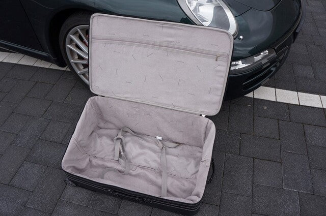 Porsche Cayman 987C rear trunk Roadster bag Luggage Case