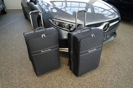 Mercedes CLS C257 Luggage Bag Case Set