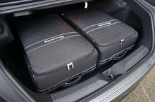 画像をギャラリービューアに読み込む, Mercedes CLS C257 Luggage Bag Case Set