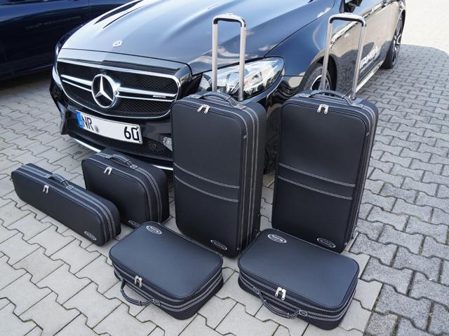 Mercedes E Class Cabriolet Roadster bag set A238 6PC