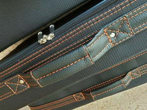 Mazda MX-5 ND + RF with Orange seam Roadster bag Suitcase Luggage Set
