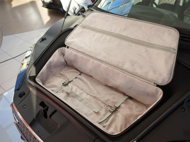 Audi R8 Coupe Roadster bag Luggage Baggage Case Set - models from 2015