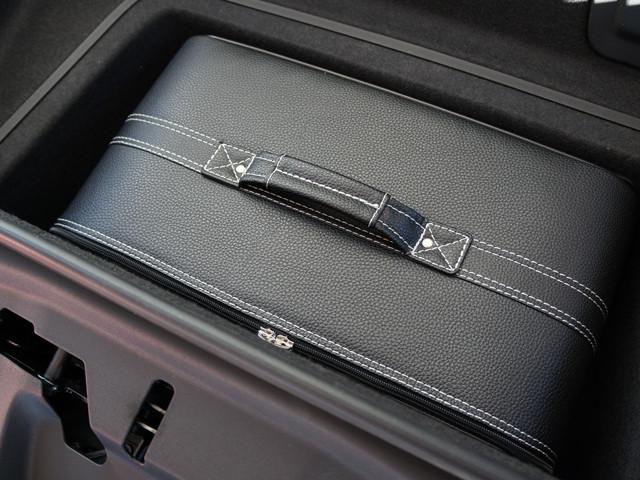 Audi R8 Coupe Roadster bag Luggage Baggage Case Set - models from 2015