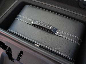 Audi R8 Spyder Roadster bag Luggage Baggage Case Set - models From 2015 only