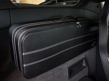 画像をギャラリービューアに読み込む, Audi R8 Coupe Roadster bag Luggage Baggage Case Set - models from 2015
