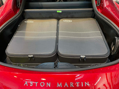 Aston Martin Vantage Coupe Luggage Baggage Case Set 2018+ Models