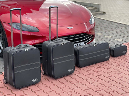 Aston Martin Vantage Coupe Luggage Baggage Case Set 2018+ Models