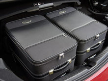 Charger l&#39;image dans la galerie, Mercedes SLK SLC Roadster bag Luggage Baggage Case 3pc Set R172 SLK SLC