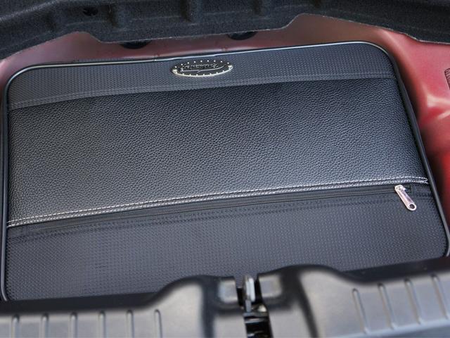 Mercedes SLK SLC Roadster bag Luggage Baggage Case Set R172 SLK SLC