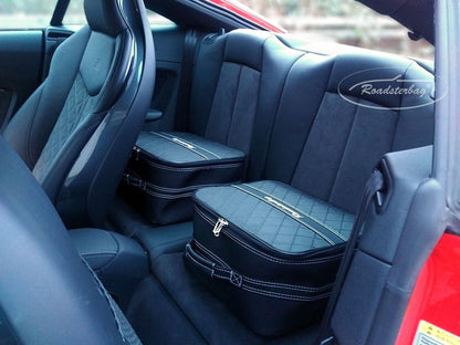 Audi TT luggage