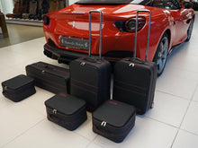 Cargar imagen en el visor de la galería, Ferrari Portofino bags set