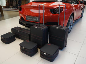 Ferrari Portofino bags set