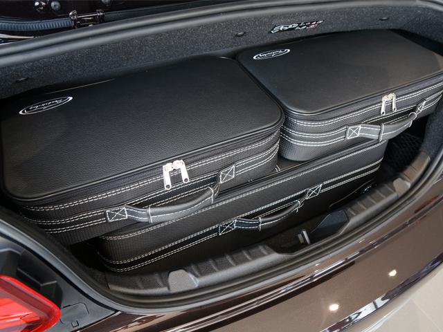 BMW Luggage Set