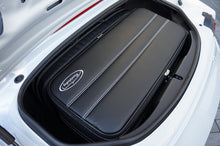 Carica l&#39;immagine nel visualizzatore di Gallery, Mazda MX-5 ND + RF with Silver seam Roadster bag suitcase Luggage set