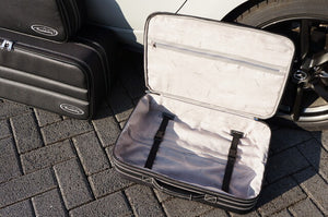 Mazda MX-5 ND + RF with Silver seam Roadster bag suitcase Luggage set