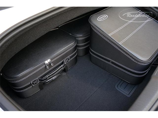 Audi TT baggage