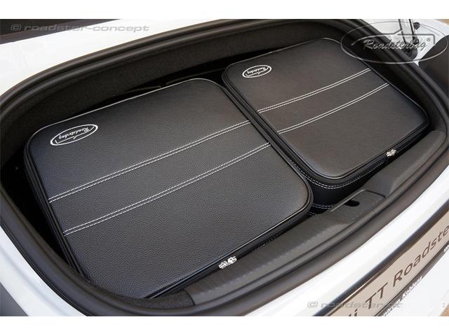 Audi TT luggage