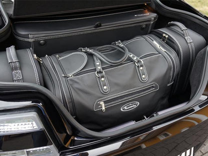 Aston Martin Vantage V8 Luggage Baggage Case Set 4pcs