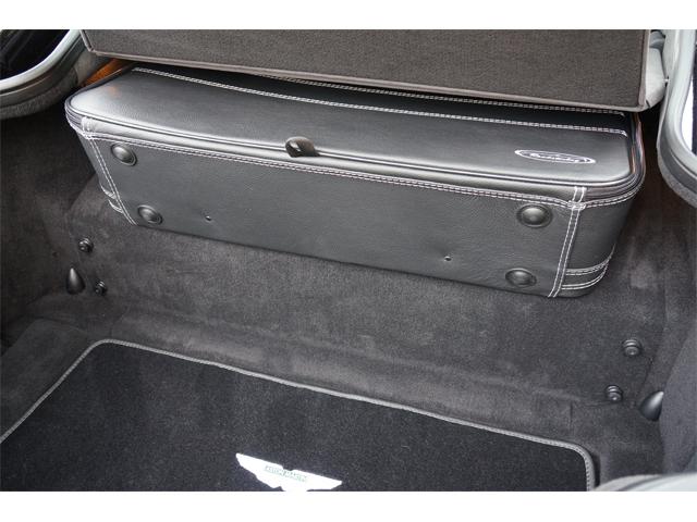 Aston Martin Vantage V8 Luggage Baggage Case Set 4pcs