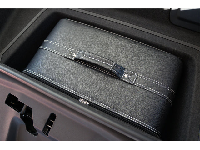 Audi R8 Spyder Roadster bag Luggage Baggage Case Set - models UNTIL 2015 only