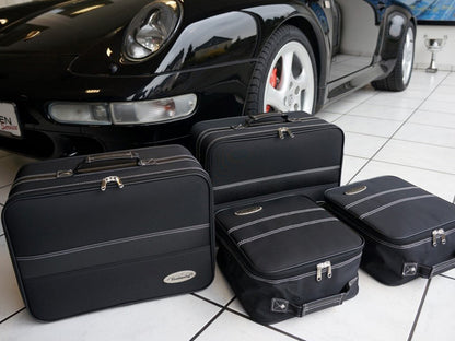 Porsche 911 993 Rear Seat Roadster bag Luggage case set