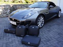 画像をギャラリービューアに読み込む, jaguar F TYPE luggage