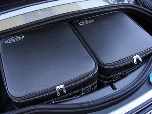 jaguar F TYPE luggage