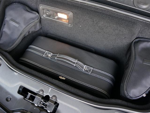 Lamborghini Huracan Baggage Set