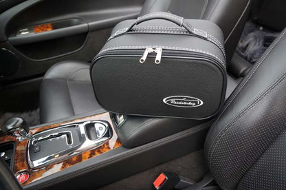 Jaguar XK XKR Convertible Roadster bag Suitcase Set