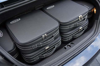 Jaguar XK XKR Convertible Roadster bag Suitcase Set