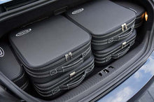 Indlæs billede til gallerivisning Jaguar XK XKR Convertible Roadster bag Suitcase Set