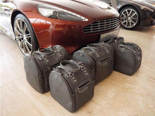 Laden Sie das Bild in den Galerie-Viewer, Aston Martin Virage Volante Luggage Baggage Case Set