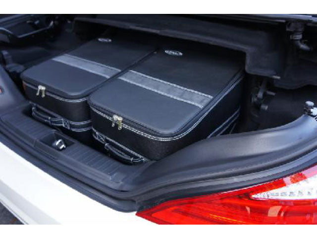 Mercedes SL R231 Roadster bag Luggage Baggage Case Set | High end ...