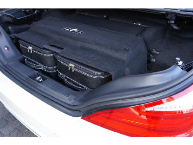 Mercedes SL R231 Roadster bag Luggage Baggage Case Set